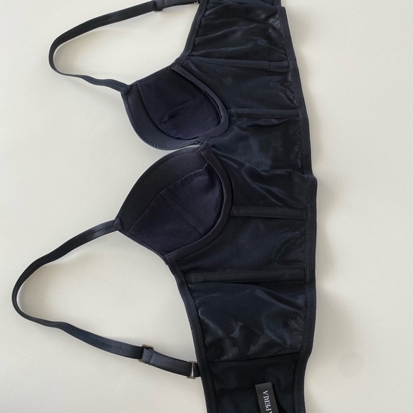 La Perla magie de fleurs bustier top - Picture 7 of 8